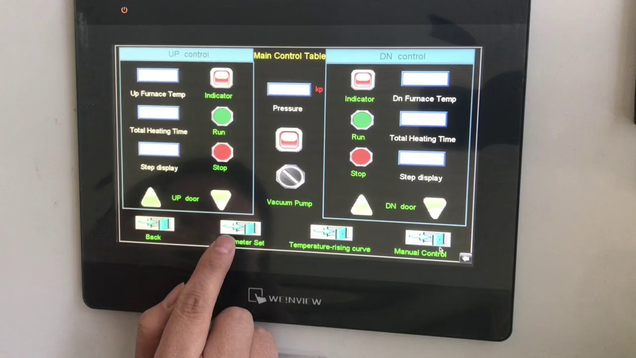 Laminadora de EVA  IZOGLASS