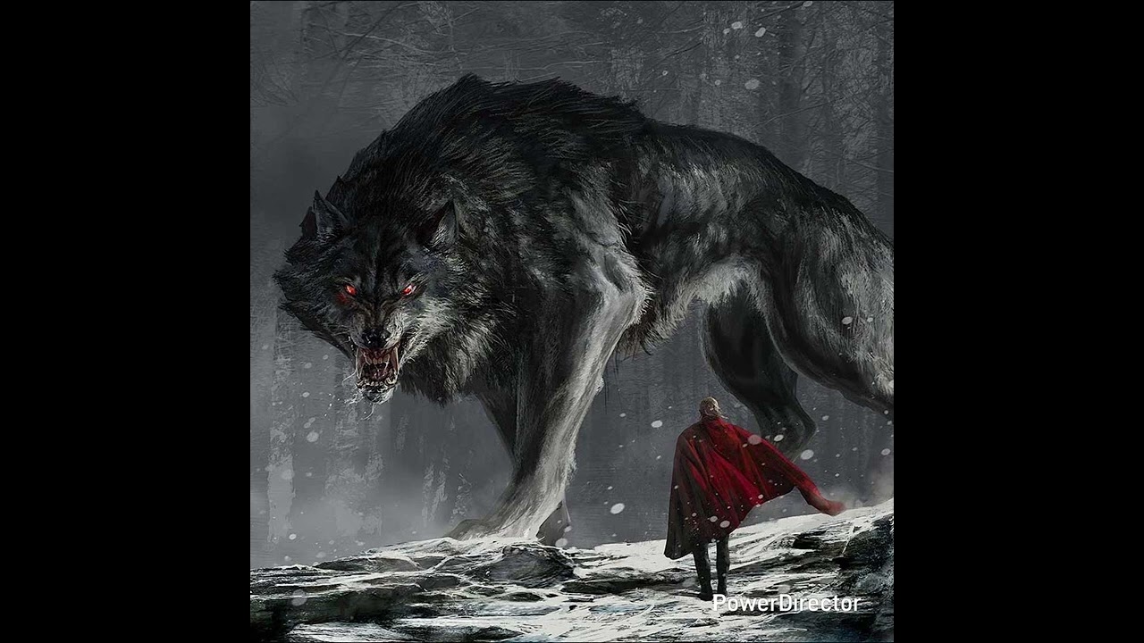 Fenrir-🐺 Im Schatten von Asgard | Epische Viking Music 