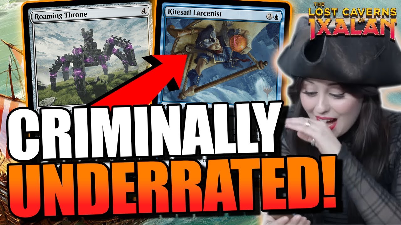 This NEW Pirate Deck is WILD😲Standard Aggro Deck🔥MTG Ixalan Gameplay and Deck Tech