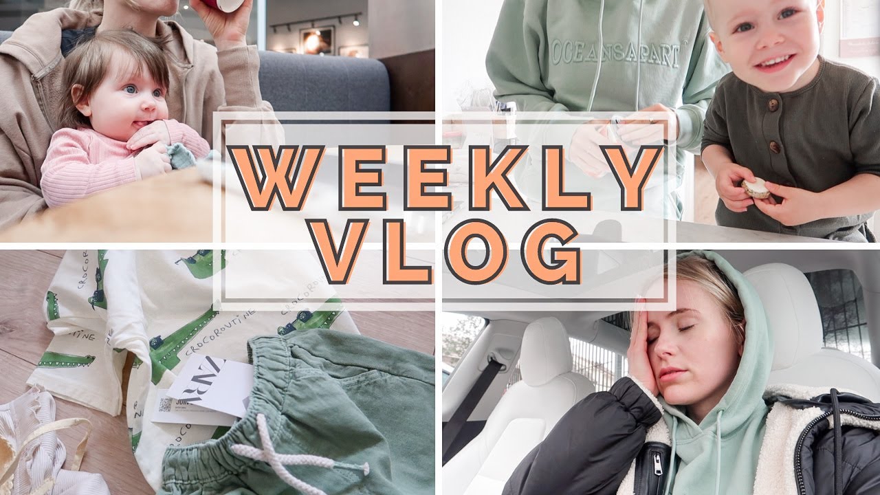 ŻYCIE TO SINUSOIDA, CIĘŻKI CZAS DLA NASZEJ RODZINY || WEEKLY VLOG