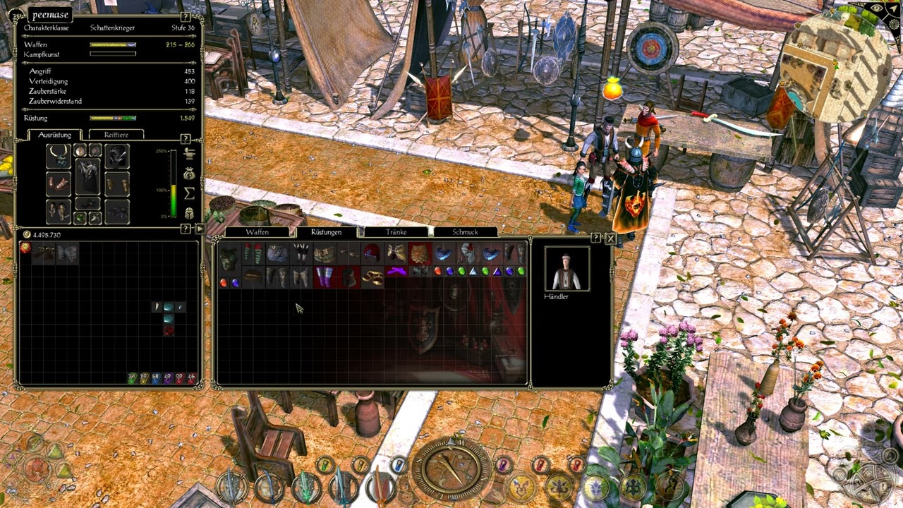 Sacred 2 Gold - Fallen Angel - [Mod Version] - 90