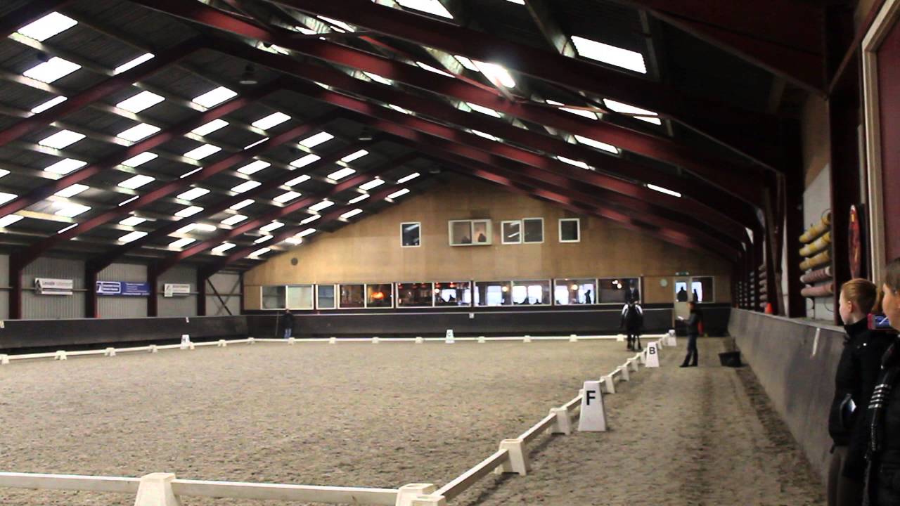 Chantal 1e plaats Schoteroog