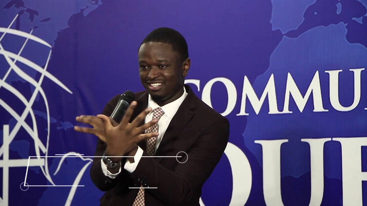 Lord Lombo "C'EST PAR LA FOI" (Predication)