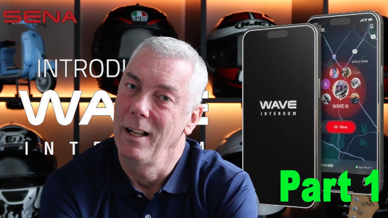 Sena Wave App Part 1