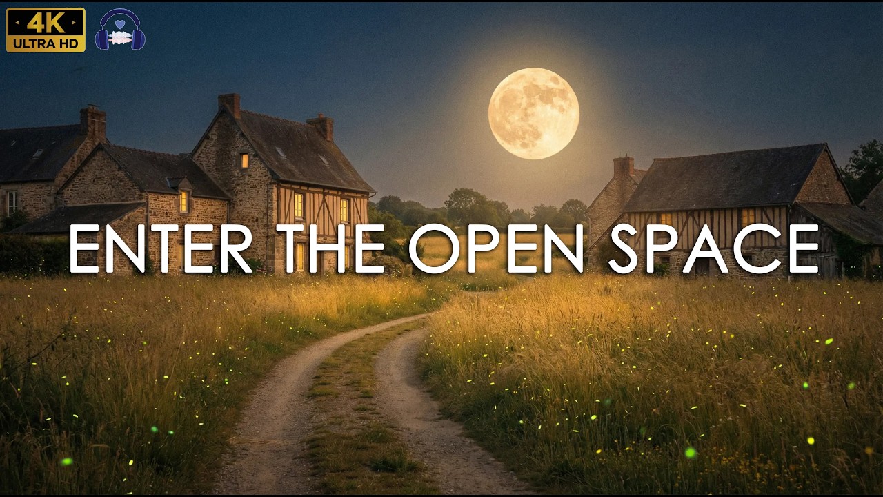 Sleep Music for Emptiness & Spaciousness – Deep Open Rest