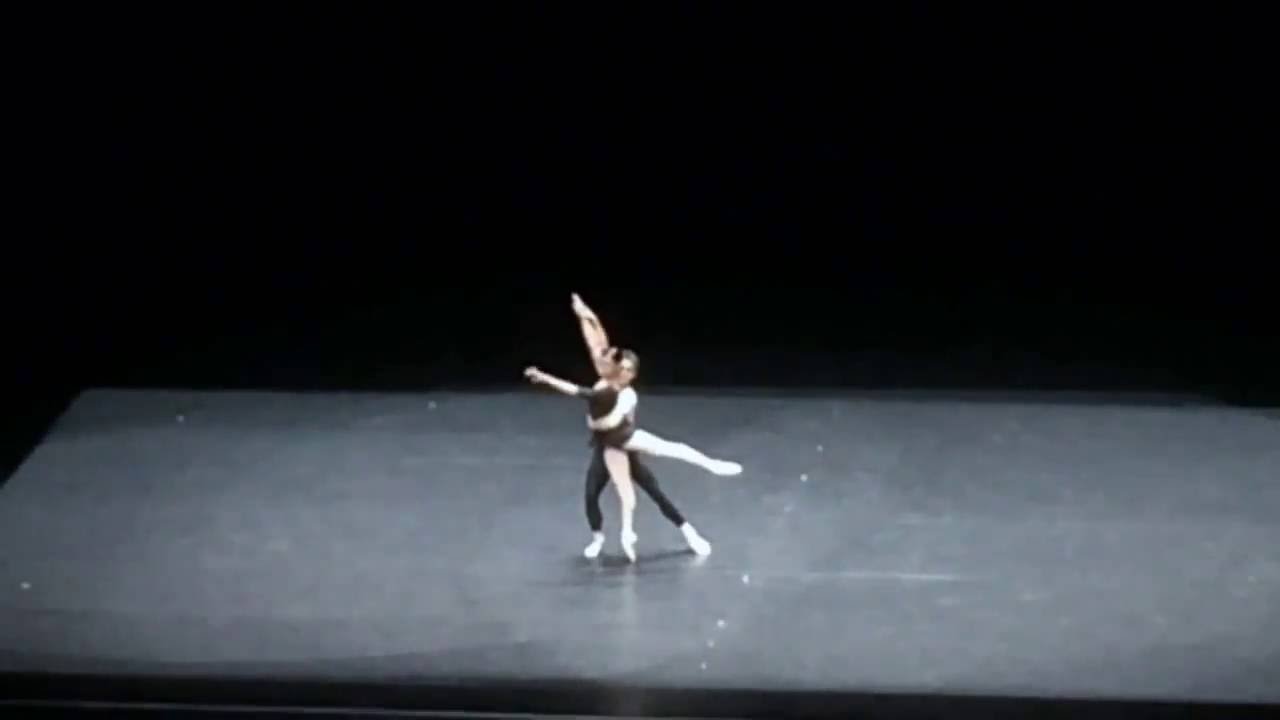 Ballet 102 by Eric Gauthier (Elisa Carrillo Cabrera & Mikhail Kaniskin)