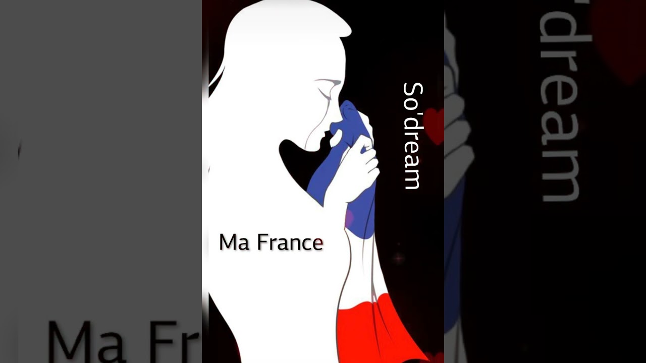 - So'dream - Ma France -