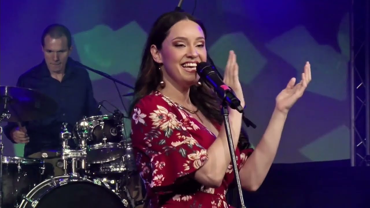 Amanda Rodríguez - Canción de Amor (En Vivo)