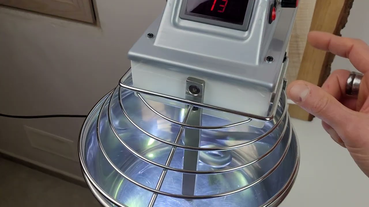 Famag Grilletta IM 5-10V-HH, ultima modifica?