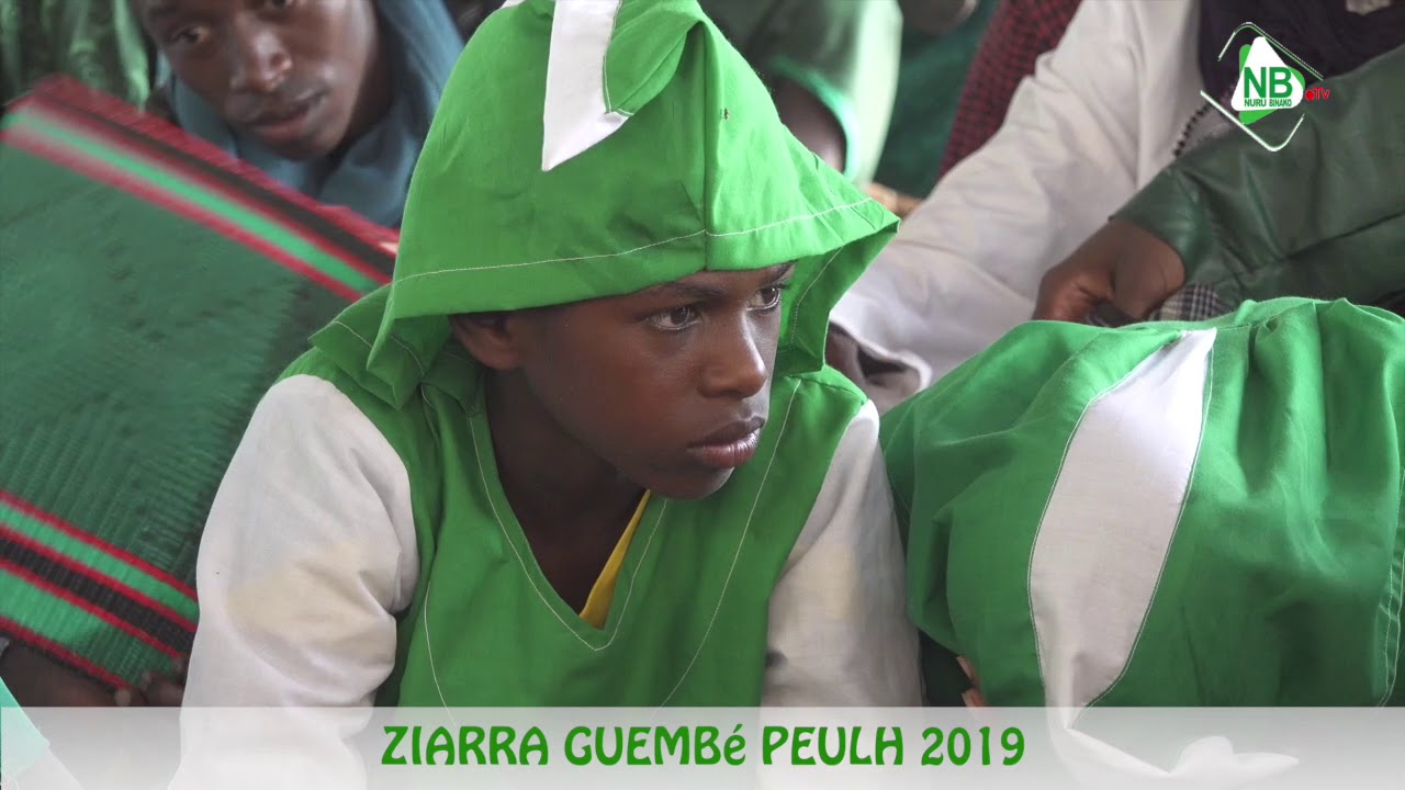 ZIARR NGUEMBE 2019(partie 1)