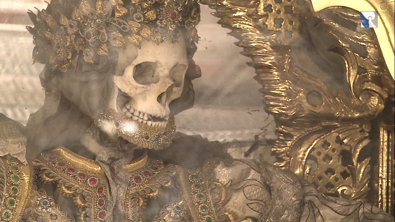 Die Heiligen Leiber - Basilika Waldsassen