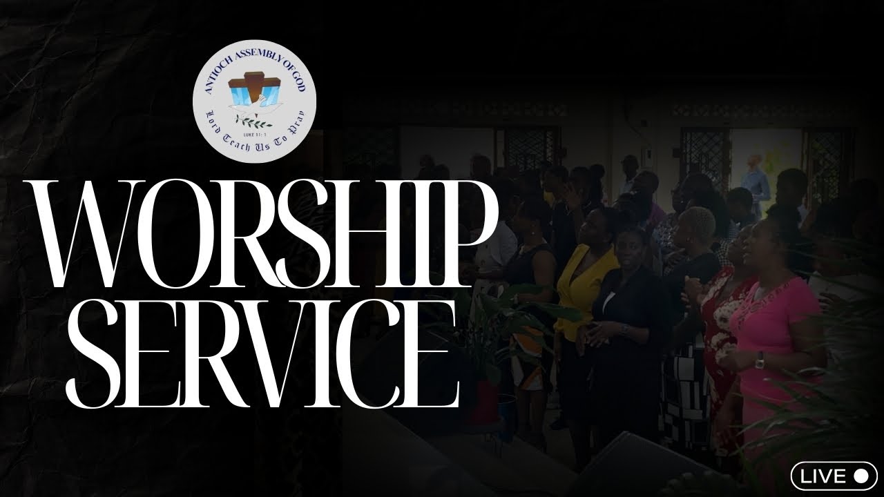 Worship Service || Antioch Assembly of God || March 1, 2026