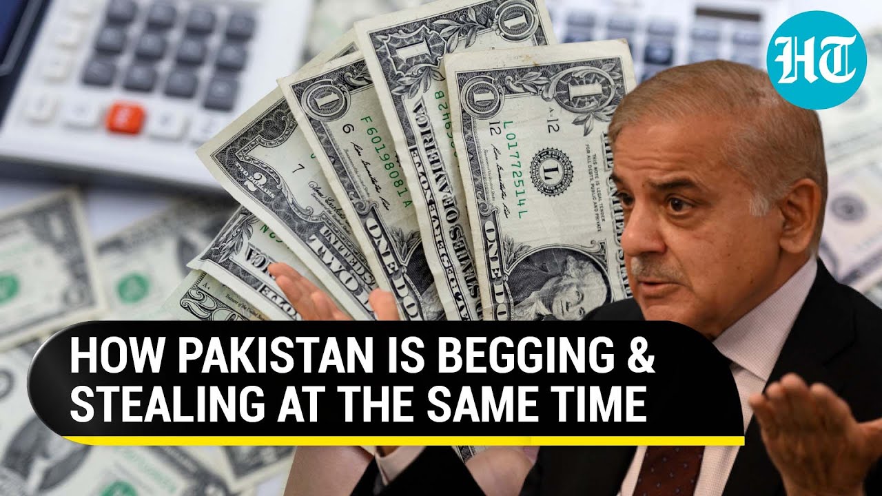 Pak Double Trouble: $70 million smuggled to Afghanistan as Sharif Govt &lsquo;begs&rsquo; | Report