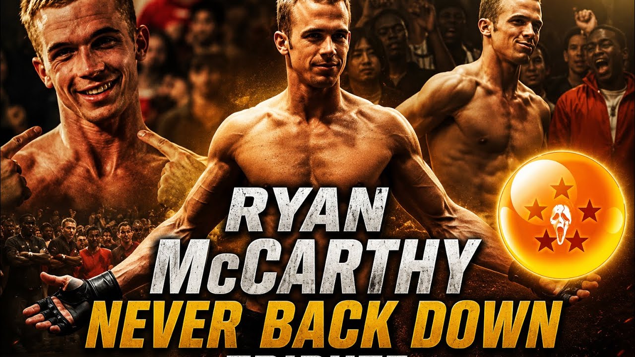 Ryan McCarthy | Never Back Down | Cam Gigandet | Tribute: Paralyzer - Finger Eleven