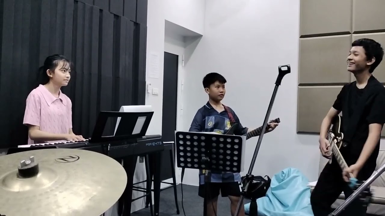Lovely Ep 70 รวมซ้อมเพลง Until I found you 2/3/2569