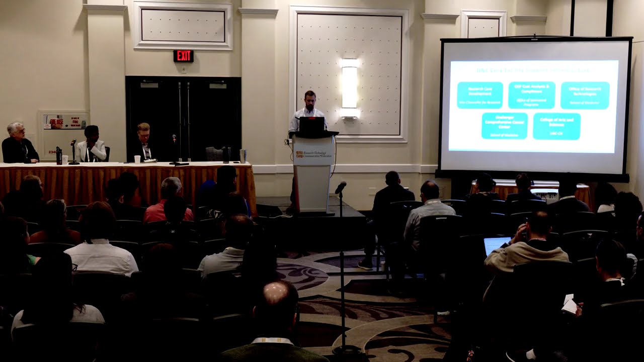 #ABRF2025: Shared Research Resources and Central Offices: A Winning Hand