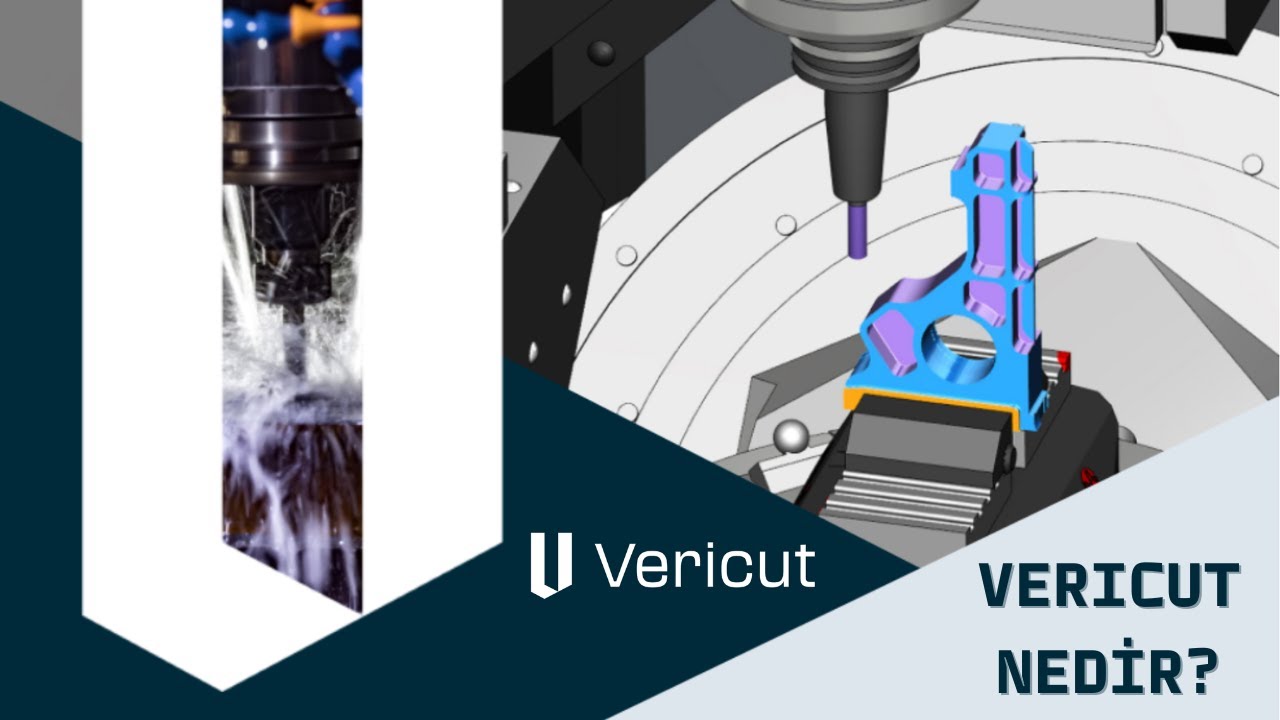 #VERICUT nedir?