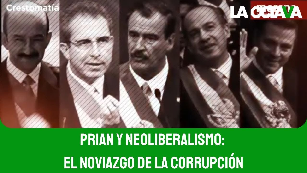 'PRIAN: CORRUPCIÓN y PODER', la HISTORIA COMPLETA