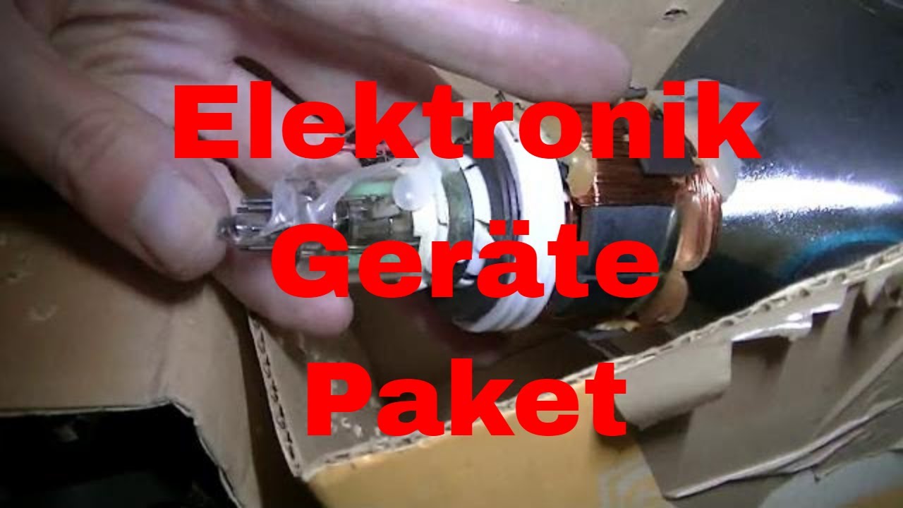 Paket von TubeRadiosDE - eflose #898