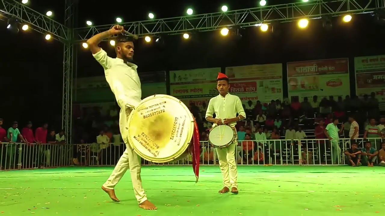 All Solo Performance Jaysingpur Dhol Tasha Spardha.