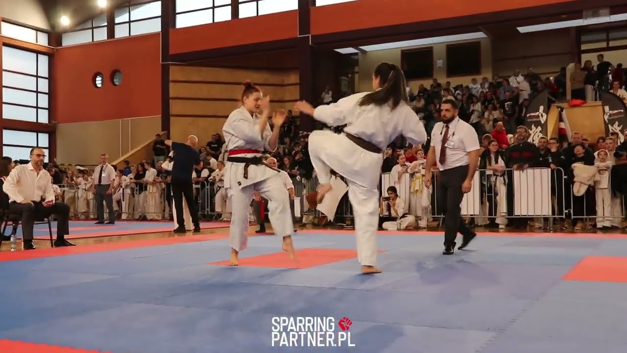 Carmen Slater vs MARIA GEORGESCU IchiBan IKO Polish Cup Kąty Wrocławskie 2026