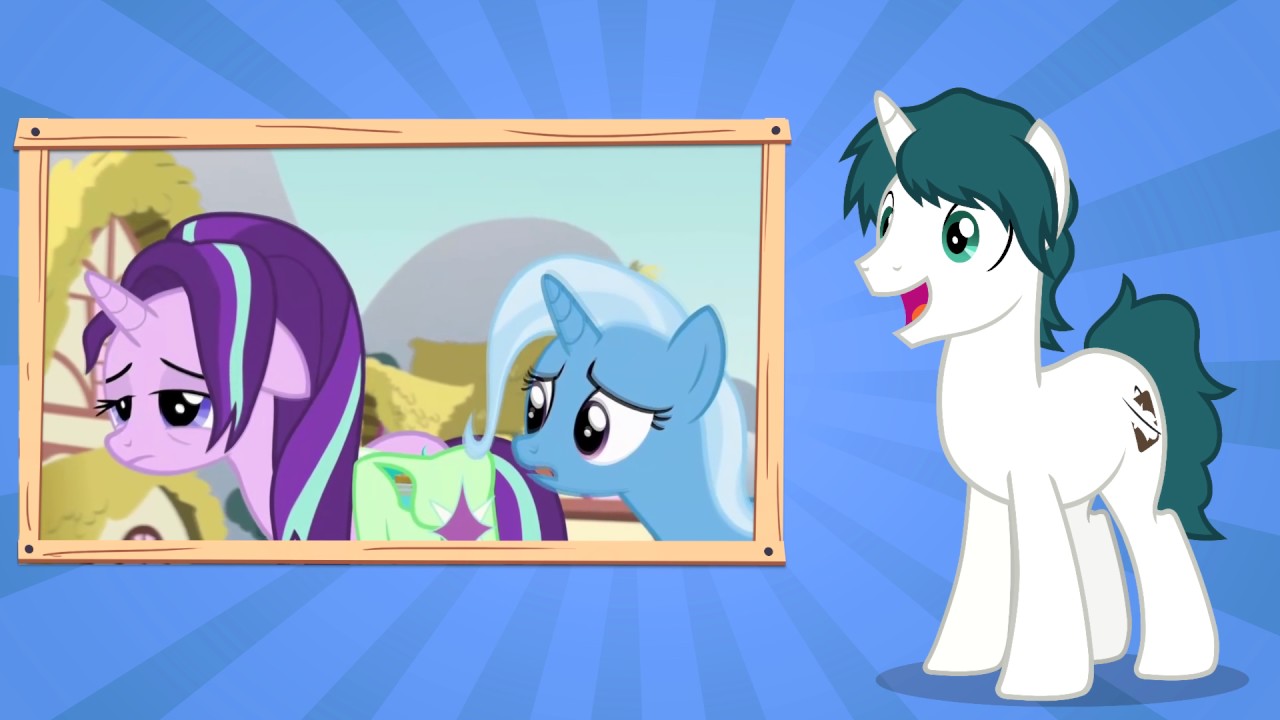 The Season 7 Writers Are The Future For Pony!