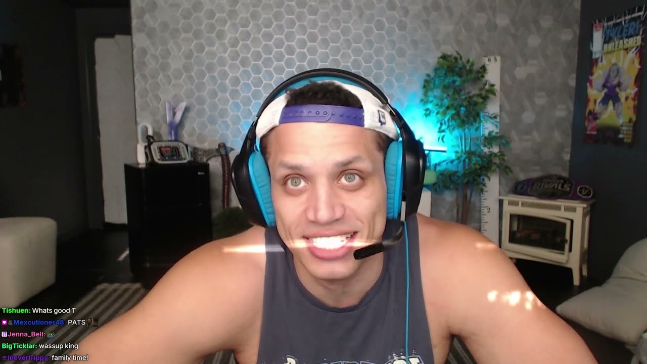 TYLER1 GOES FULL 