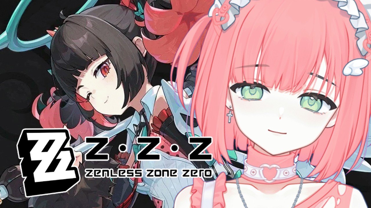 【Zenless Story Mode】Today Feels Like a Great Day!【#hororilive】