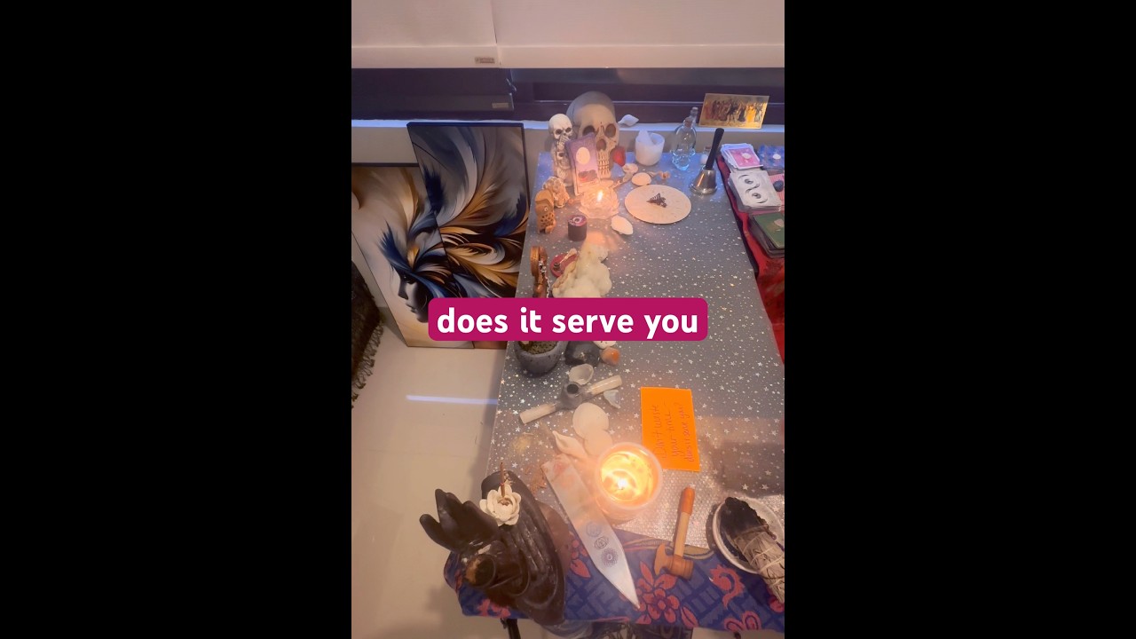 🚩Don’t waste your time! ⏰Does it serve you? 