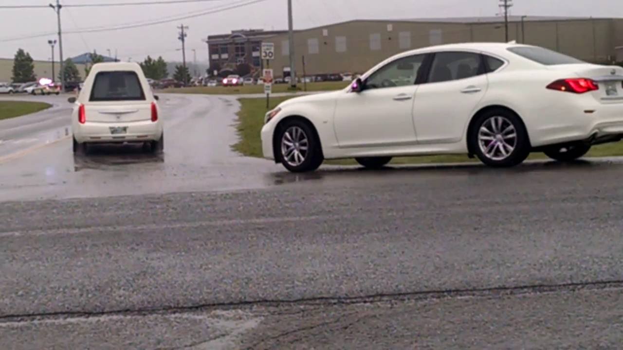 Blue Angel Capt. Jeff Kuss' escort into Smyrna Airport. 6-4-2016