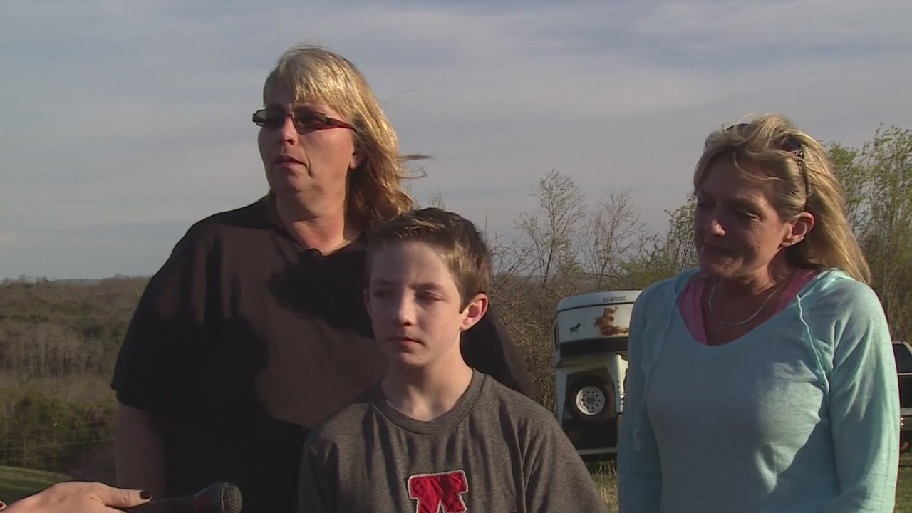 Family members of a murdered Mercer County teen say they can't understand why someone wanted to kill