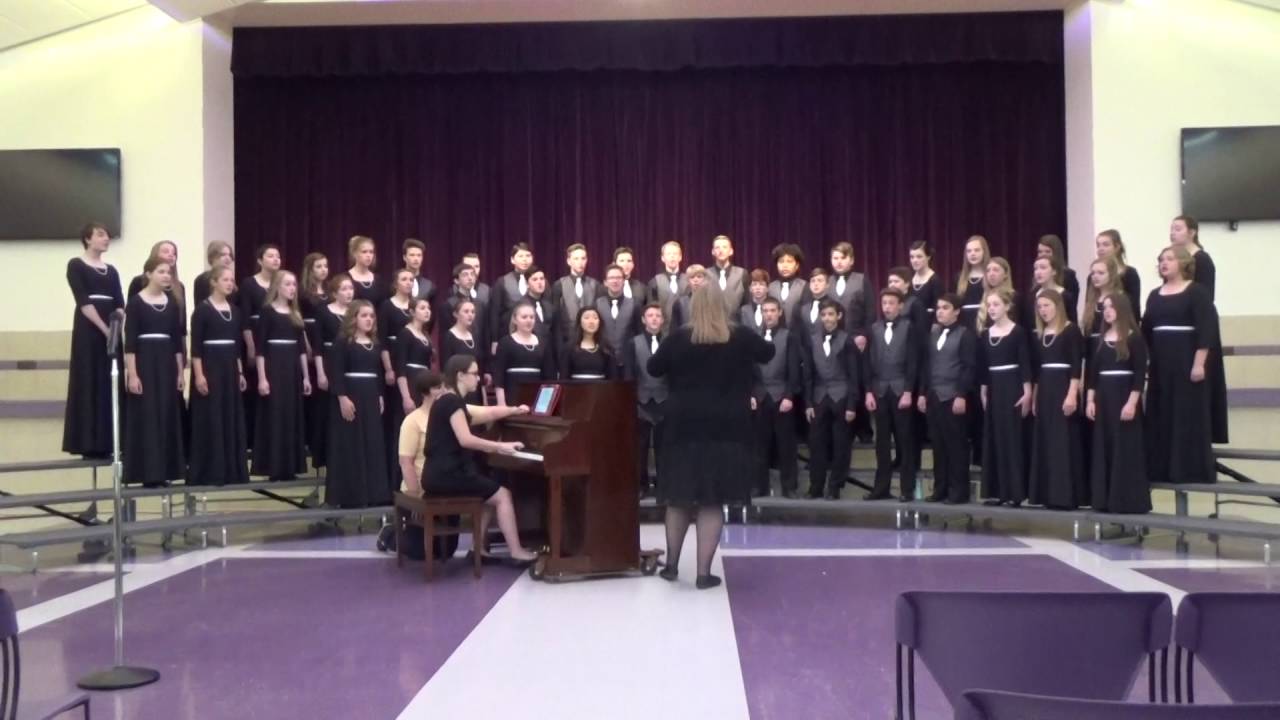CVJH Bravo presents - One Day More - arr. Mark Bryner