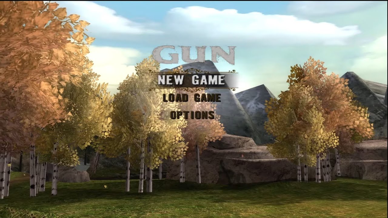 Xbox 360 Longplay [018] GUN (HD) (US/EU)