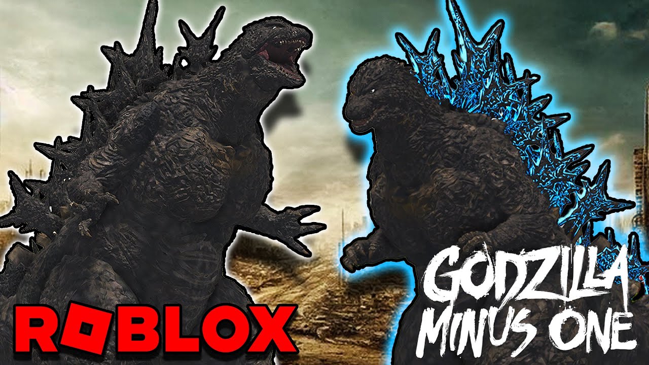 Godzilla Minus One FULL SHOWCASE! | Roblox Kaiju Arisen