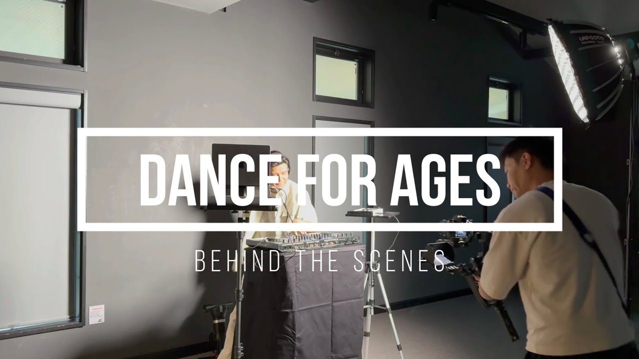 SYO, MayowaSensei - Dance For Ages (Official Behind The Scenes Video)