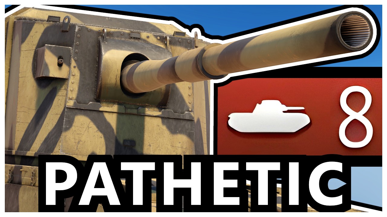 Gaijin Needs To Fix This Monstrosity