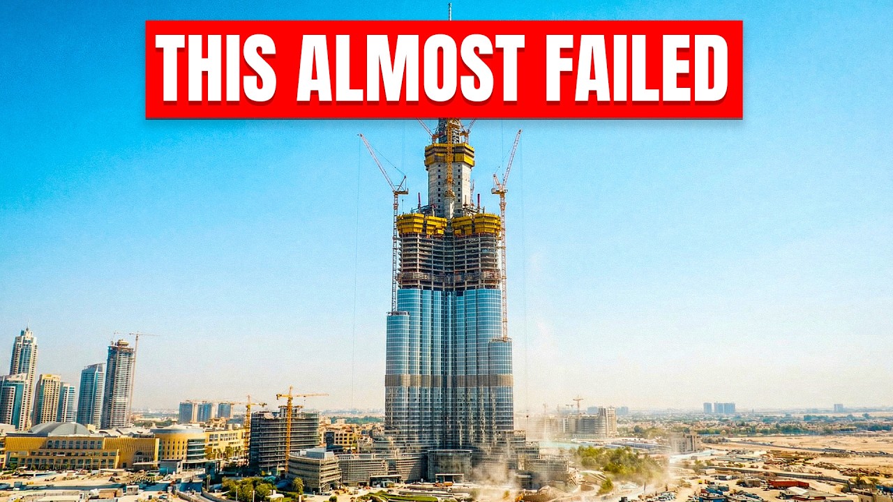 The Most Ambitious Construction Projects of All Time