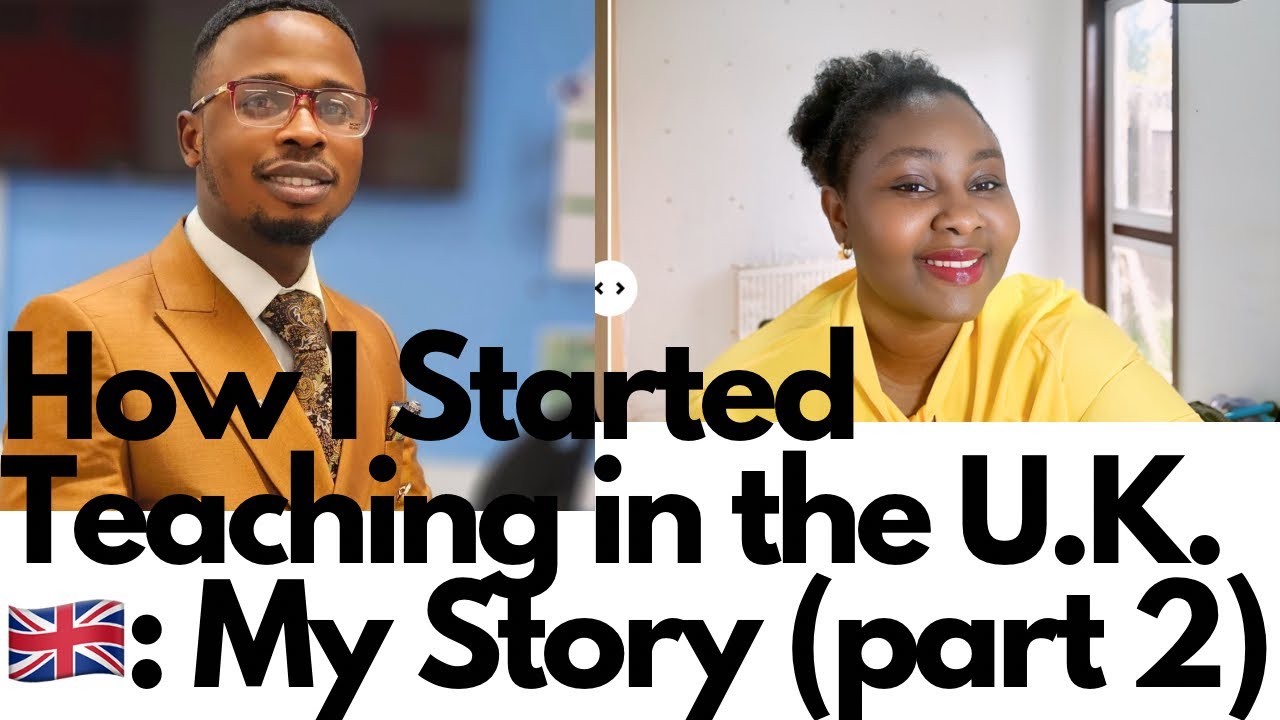 Starting My Teaching Career in the U.K.: My Journey and Experience #teachabroad