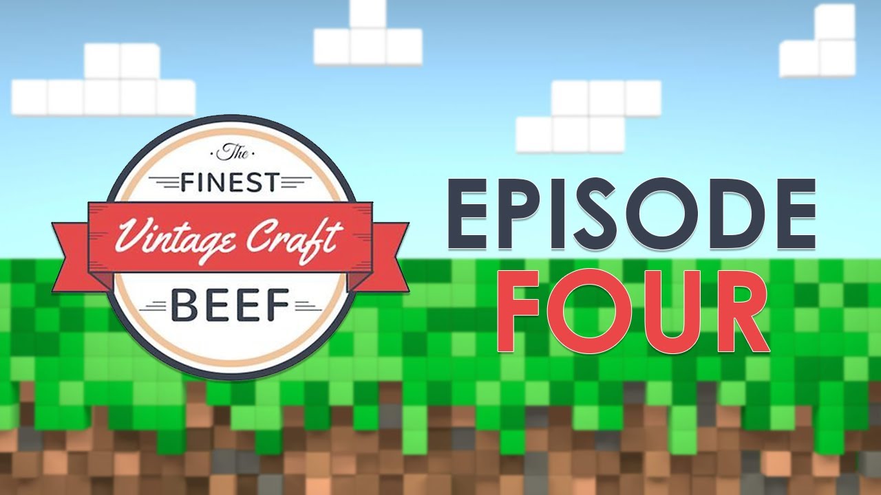 VintageCraft UHC - EP04 (Minecraftpvp)