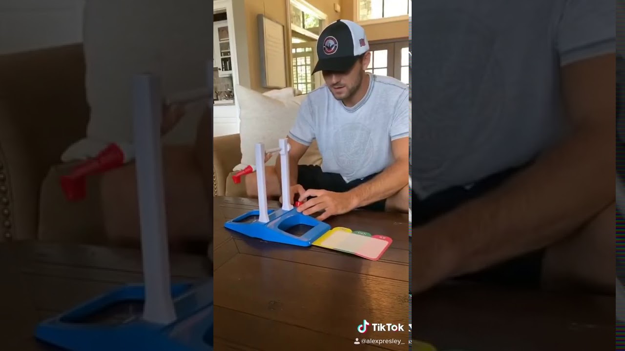Tiktok Fantastic Gymnastics Game