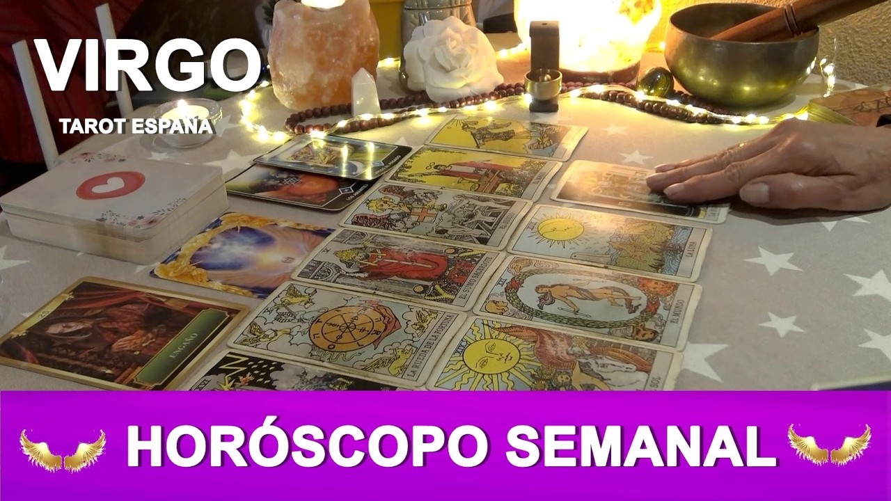 VIRGO ♍️ Semana Del 2 al 8 Marzo 2026​✨Hoy Horóscopo y Tarot