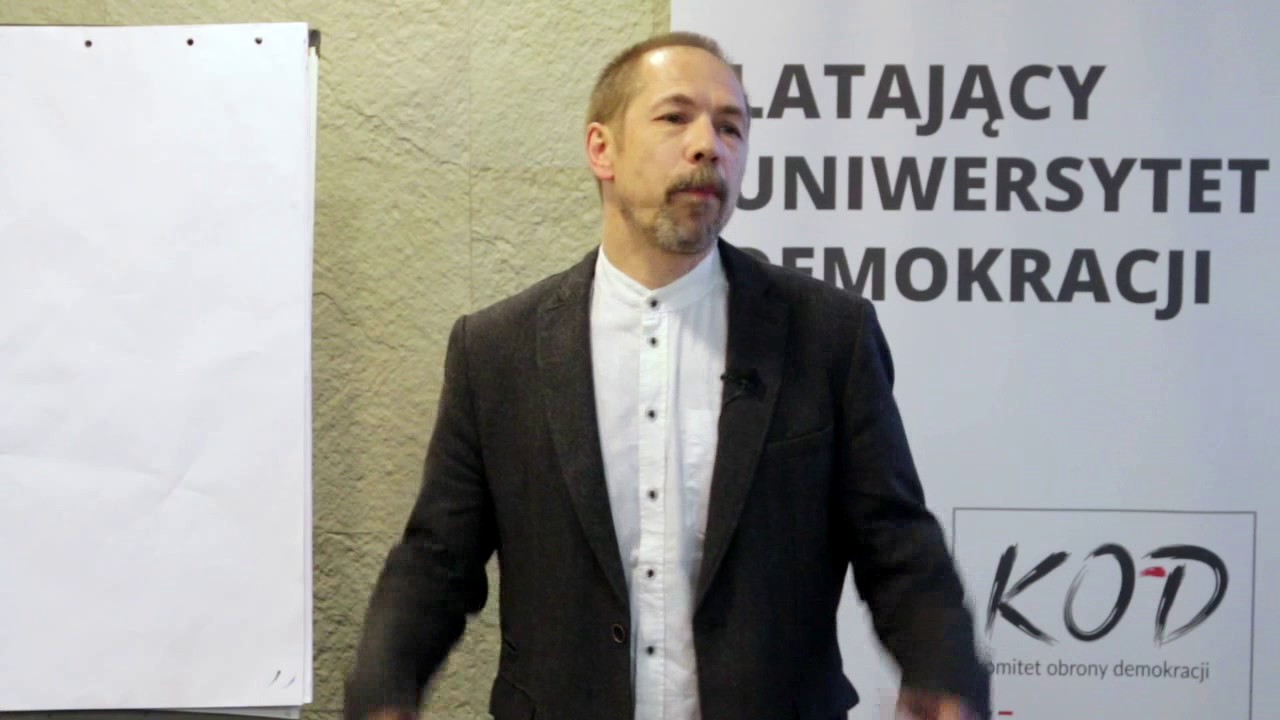 prof. P. Czapliński „Końce historii. Literatura polska i problem dalszego ciągu”