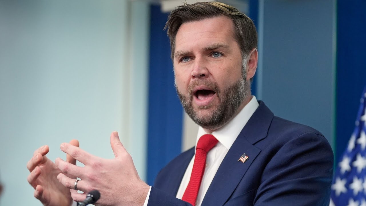 &lsquo;Wake up&rsquo;: JD Vance gives stark reminder to Israeli critics of Trump's peace deal