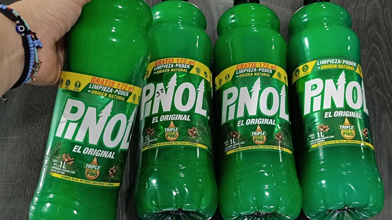✅Multiplica tu PINOL y déjalo CONCENTRADO-POTENTE Y RENDIDOR. Excelente para NEGOCIO‼️