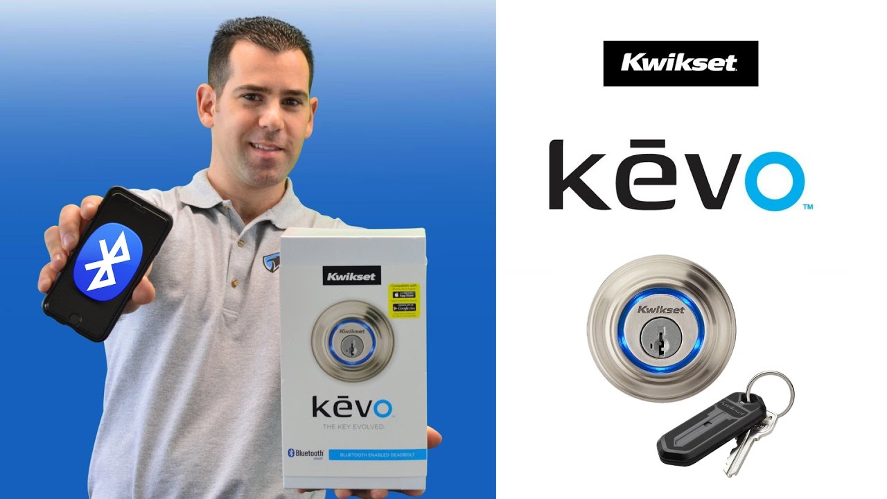 Kwikset Kevo Review - Bluetooth Lock By Silver Eagle Locksmith
