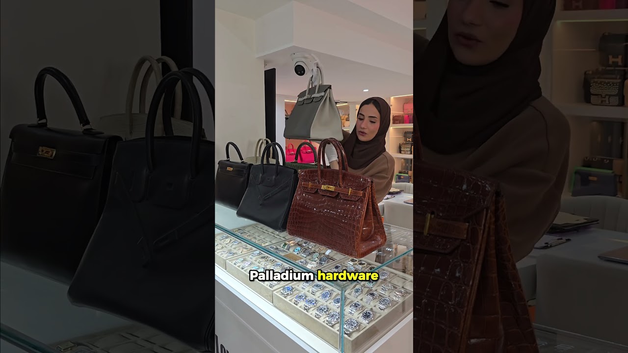 Would you use this Birkin as a travel bag? 👀🔥 Part 1