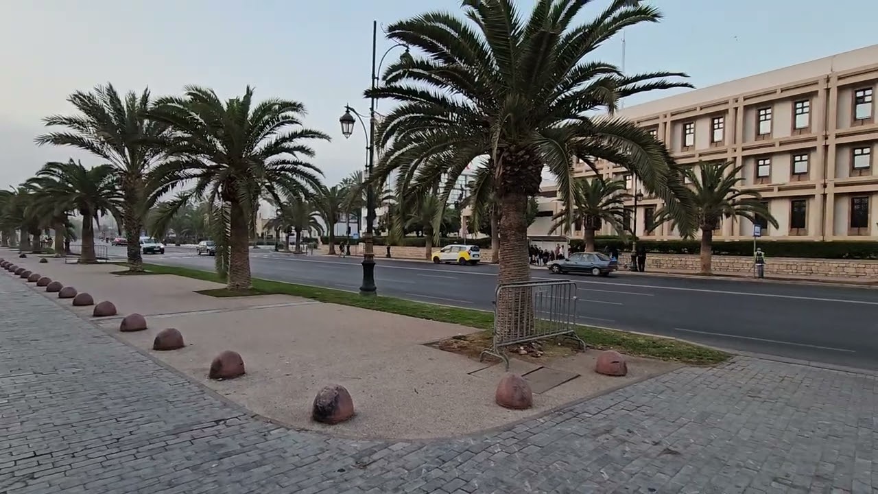 Royal Mirage Hotel  Agadir (Morocco) 