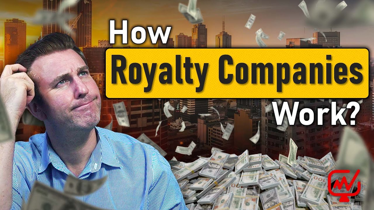 How Royalty Companies Work [Mining, Franco Nevada]