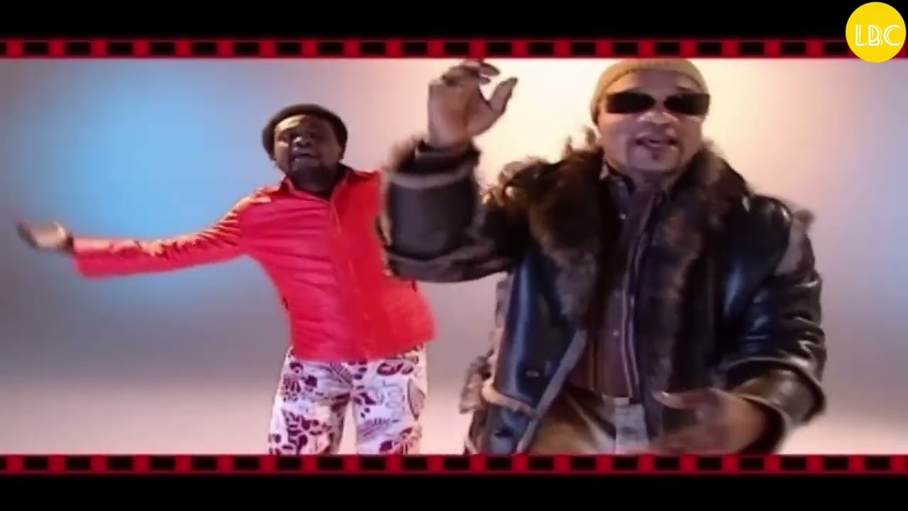 Koffi Olomide - Calvaire Feat Geco Buoro Mpela  (Clip Officiel en HD)