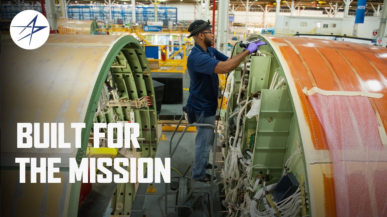 Built for the Mission